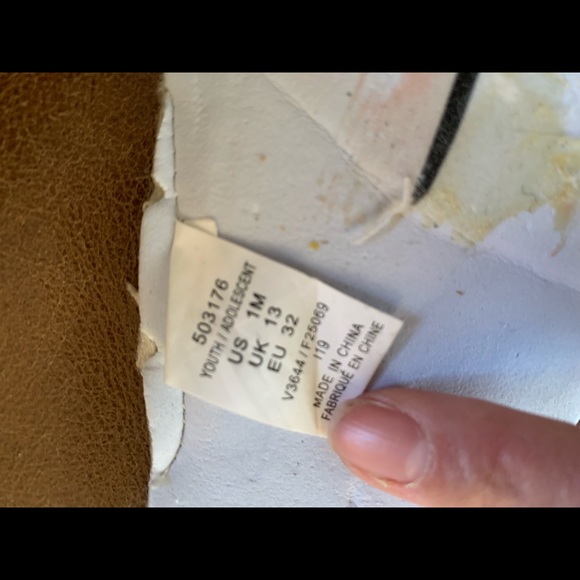 Lands End Camo Slippers - Picture 10 of 10